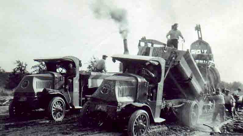 Allens Creek Plant 1920s